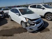 ✅ 2016 Hyundai Accent SE • VIN: KMHCT4AE7GU120303 • Лот: 71120334. Опубликован ранее на Copart с пробегом 155 266 миль. Бесплатный доступ к архиву аукционных продаж из США и подробный отчёт об истории автомобиля на DreamBid. Изображение 4.