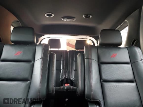 ✅ 2022 Dodge Durango R/T • VIN: 1C4SDJCT8NC207430 • Lot: 66125015. Wystawiony na Copart z przebiegiem 56 749 mil. Bezpłatny archiwum sprzedaży aukcyjnych z USA i szczegółowy raport historii pojazdu na DreamBid. Zdjęcie 10.