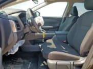 ✅ 2025 Nissan Rogue S • VIN: 5N1BT3AA4SC843530 • Lot: 70131875. Listed on Copart with 2,785 mi. Free auction sales archive from the USA and detailed vehicle history report at DreamBid. Image 7.