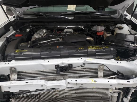 ✅ 2025 Chevrolet Silverado 2500HD LT • VIN: 2GC1KNEY9S1232002 • Лот: 92476195. Опубликован ранее на Copart с пробегом 12 795 миль. Бесплатный доступ к архиву аукционных продаж из США и подробный отчёт об истории автомобиля на DreamBid. Изображение 11.