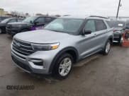 ✅ 2023 Ford Explorer XLT • VIN: 1FMSK7DH2PGA61164 • Lot: 43510987. Wystawiony na IAAI z przebiegiem 67 611 mil. Bezpłatny archiwum sprzedaży aukcyjnych z USA i szczegółowy raport historii pojazdu na DreamBid. Zdjęcie 17.