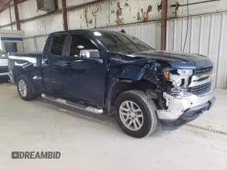 ✅ 2019 Chevrolet Silverado 1500 LT • VIN: 1GCRYDED7KZ274216 • Lot: 66288864. Wystawiony na Copart z przebiegiem 110 669 mil. Bezpłatny archiwum sprzedaży aukcyjnych z USA i szczegółowy raport historii pojazdu na DreamBid. Zdjęcie 4.