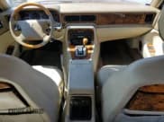 ✅ 1995 Jaguar XJ • VIN: SAJKX1744SC720830 • Lot: 69212295. Listed on Copart with 77,847 mi. Free auction sales archive from the USA and detailed vehicle history report at DreamBid. Image 8.