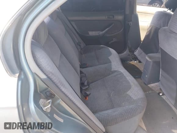 ✅ 2000 Honda Civic VP • VIN: 2HGEJ6612YH585436 • Lot: 42974673. Listed on IAAI with 241,051 mi. Free auction sales archive from the USA and detailed vehicle history report at DreamBid. Image 8.