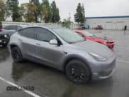 ✅ 2024 Tesla Model Y Long Range • VIN: 7SAYGDEE5RF195508 • Лот: 85880625. Опубликован ранее на Copart с пробегом 25 536 миль. Бесплатный доступ к архиву аукционных продаж из США и подробный отчёт об истории автомобиля на DreamBid. Изображение 4.