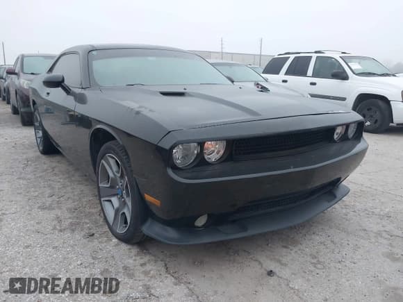 ✅ 2010 Dodge Challenger R/T Classic • VIN: 2B3CJ5DT4AH141020 • Lot: 41693638. Wystawiony na IAAI z przebiegiem 153 469 mil. Bezpłatny archiwum sprzedaży aukcyjnych z USA i szczegółowy raport historii pojazdu na DreamBid. Zdjęcie 1.