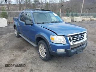 ✅ 2009 Ford Explorer Sport Trac XLT • VIN: 1FMEU51E59UA03432 • Lot: 41809666. Listed on IAAI with 193,723 mi. Free auction sales archive from the USA and detailed vehicle history report at DreamBid. Image 1.