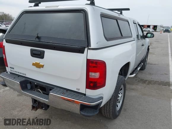 ✅ 2012 Chevrolet Silverado 2500HD LT • VIN: 1GC2KXCG5CZ331015 • Lot: 41866847. Wystawiony na IAAI z przebiegiem 165 559 mil. Bezpłatny archiwum sprzedaży aukcyjnych z USA i szczegółowy raport historii pojazdu na DreamBid. Zdjęcie 4.