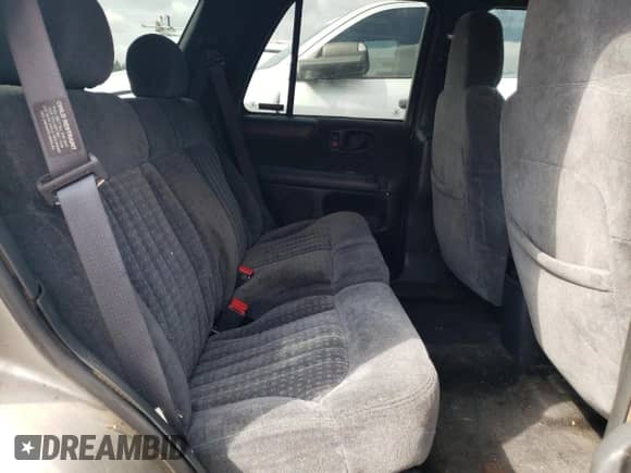 2000 Chevrolet Blazer LT with VIN 1GNDT13W5Y2220272, listed as a Copart auction lot 71961315 with 199,975 mi miles and Salvage title. Bid and sale history available at DreamBid. Image 10.