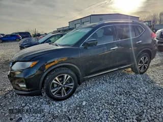 ✅ 2018 Nissan Rogue SL • VIN: 5N1AT2MV5JC800088 • Lot: 93330545. Wystawiony na Copart z przebiegiem 108 447 mil. Bezpłatny archiwum sprzedaży aukcyjnych z USA i szczegółowy raport historii pojazdu na DreamBid. Zdjęcie 1.