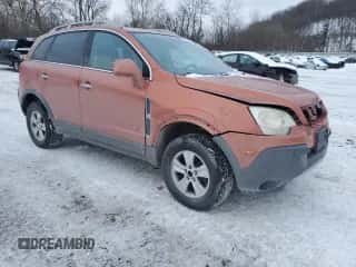 2008 Saturn VUE XE z VIN 3GSCL33P18S693376, wystawiony jako Copart lot #87705525 z przebiegiem 219 201 mil mil oraz Szkoda całkowita • Salvage title. Historia ofert i sprzedaży dostępna na DreamBid. Obrazek 4.