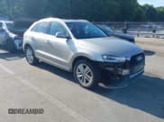 ✅ 2017 Audi Q3 Premium Plus • VIN: WA1JCCFS0HR002418 • Lot: 42551705. Listed on IAAI with 98,496 mi. Free auction sales archive from the USA and detailed vehicle history report at DreamBid. Image 1.