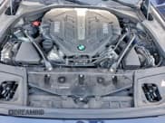 ✅ 2014 BMW 5 Series 550i • VIN: WBAKN9C51ED000981 • Lot: 93789265. Listed on Copart with 92,655 mi. Free auction sales archive from the USA and detailed vehicle history report at DreamBid. Image 11.