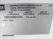 ✅ 2008 Chevrolet Silverado 2500HD • VIN: 1GBHC24698E121231 • Лот: 43815186. Опубликован ранее на IAAI с пробегом 88 788 миль. Бесплатный доступ к архиву аукционных продаж из США и подробный отчёт об истории автомобиля на DreamBid. Изображение 9.