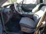 ✅ 2021 Hyundai Santa Fe Blue • VIN: KM8S2DA17MU006650 • Lot: 69803152. Wystawiony na Copart z przebiegiem 17 483 mil. Bezpłatny archiwum sprzedaży aukcyjnych z USA i szczegółowy raport historii pojazdu na DreamBid. Zdjęcie 7.