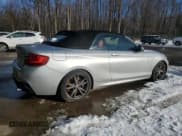 ✅ 2015 BMW 2 Series M235i • VIN: WBA1M1C53FV393443 • Lot: 44038885. Wystawiony na Copart z przebiegiem 69 299 mil. Bezpłatny archiwum sprzedaży aukcyjnych z USA i szczegółowy raport historii pojazdu na DreamBid. Zdjęcie 3.