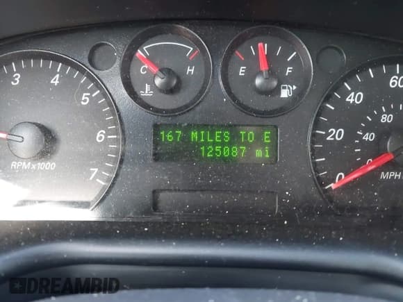 ✅ 2006 Ford Taurus SE • VIN: 1FAFP53U76A113213 • Лот: 43489792. Опубликован ранее на IAAI с пробегом 125 087 миль. Бесплатный доступ к архиву аукционных продаж из США и подробный отчёт об истории автомобиля на DreamBid. Изображение 15.