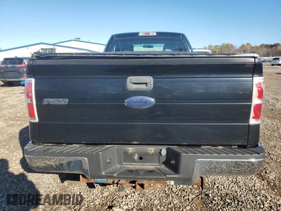 ✅ 2009 Ford F-150 XL • VIN: 1FTRF12W29KC52525 • Лот: 82751245. Опубликован ранее на Copart с пробегом 124 321 миль. Бесплатный доступ к архиву аукционных продаж из США и подробный отчёт об истории автомобиля на DreamBid. Изображение 6.