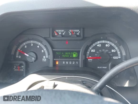 ✅ 2009 Ford Econoline Passenger XL • VIN: 1FBNE31L09DA27808 • Лот: 42126396. Опубликован ранее на IAAI с пробегом 152 553 миль. Бесплатный доступ к архиву аукционных продаж из США и подробный отчёт об истории автомобиля на DreamBid. Изображение 7.