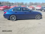 ✅ 2020 BMW 3 Series 330i xDrive • VIN: 3MW5R7J08L8B20509 • Lot: 41763601. Listed on IAAI with 56,860 mi. Free auction sales archive from the USA and detailed vehicle history report at DreamBid. Image 13.