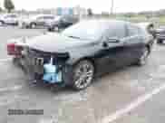 2025 Chevrolet Malibu LT with VIN 1G1ZD5STXSF155079, listed as a IAAI auction lot 43426621 with 18,484 mi miles and . Bid and sale history available at DreamBid. Image 2.