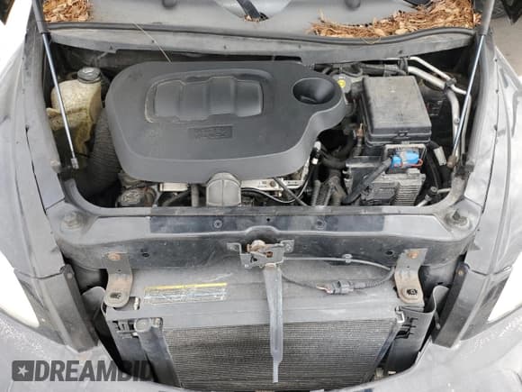 ✅ 2008 Chevrolet HHR LS • VIN: 3GNCA13D58S718833 • Lot: 78253934. Listed on Copart with Not provided. Free auction sales archive from the USA and detailed vehicle history report at DreamBid. Image 11.