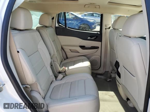 ✅ 2020 GMC Acadia Denali • VIN: 1GKKNXLS3LZ154254 • Lot: 80831285. Wystawiony na Copart z przebiegiem 28 990 mil. Bezpłatny archiwum sprzedaży aukcyjnych z USA i szczegółowy raport historii pojazdu na DreamBid. Zdjęcie 11.