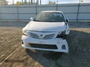 ✅ 2013 Toyota Corolla L • VIN: 5YFBU4EE7DP097718 • Lot: 82726635. Listed on Copart with 140,590 mi. Free auction sales archive from the USA and detailed vehicle history report at DreamBid. Image 13.