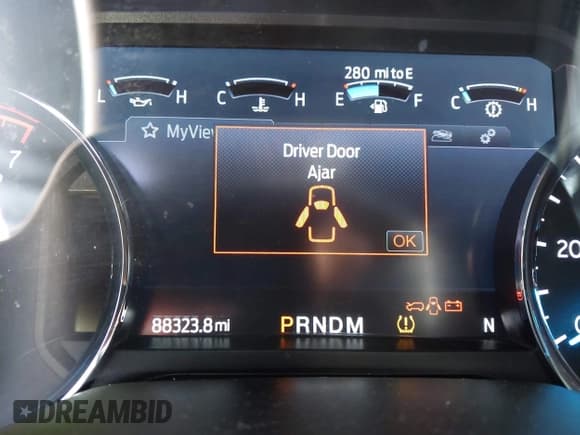 ✅ 2021 Ford Expedition Max Limited • VIN: 1FMJK2AT1MEA25657 • Lot: 42057025. Listed on IAAI with 88,323 mi. Free auction sales archive from the USA and detailed vehicle history report at DreamBid. Image 7.