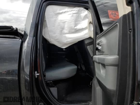 2018 Ram 1500 SLT с VIN 1C6RR7GG1JS307537, выставлен на аукционе Copart как лот 46714854 с пробегом Не указан миль и Списание • Salvage title. История ставок и продаж доступна на DreamBid. Изображение 10.