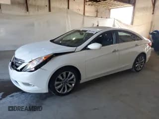 ✅ 2011 Hyundai Sonata Limited • VIN: 5NPEC4AC1BH181466 • Лот: 86317205. Опубликован ранее на Copart с пробегом 122 932 миль. Бесплатный доступ к архиву аукционных продаж из США и подробный отчёт об истории автомобиля на DreamBid. Изображение 1.