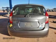 ✅ 2016 Nissan Note SV • VIN: 3N1CE2CP1GL360493 • Lot: 95785685. Wystawiony na Copart z przebiegiem 134 917 mil. Bezpłatny archiwum sprzedaży aukcyjnych z USA i szczegółowy raport historii pojazdu na DreamBid. Zdjęcie 6.
