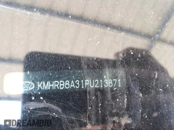 ✅ 2023 Hyundai Venue SE • VIN: KMHRB8A31PU213871 • Лот: 71620425. Опубликован ранее на Copart с пробегом 26 367 миль. Бесплатный доступ к архиву аукционных продаж из США и подробный отчёт об истории автомобиля на DreamBid. Изображение 12.