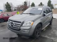 ✅ 2010 Mercedes-Benz GL 550 • VIN: 4JGBF8GE7AA563321 • Lot: 41467521. Wystawiony na IAAI z przebiegiem 157 816 mil. Bezpłatny archiwum sprzedaży aukcyjnych z USA i szczegółowy raport historii pojazdu na DreamBid. Zdjęcie 2.