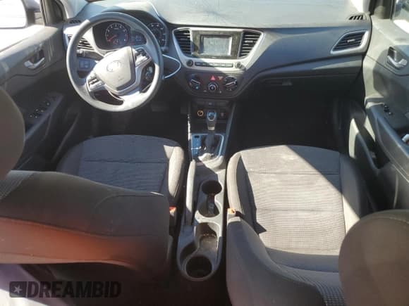 ✅ 2019 Hyundai Accent SE • VIN: 3KPC24A32KE076580 • Лот: 89193445. Опубликован ранее на Copart с пробегом 100 128 миль. Бесплатный доступ к архиву аукционных продаж из США и подробный отчёт об истории автомобиля на DreamBid. Изображение 8.