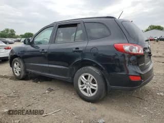 ✅ 2012 Hyundai Santa Fe GLS • VIN: 5XYZG3AB1CG130131 • Lot: 53352614. Listed on Copart with 198,383 mi. Free auction sales archive from the USA and detailed vehicle history report at DreamBid. Image 2.