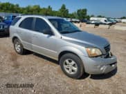 ✅ 2008 Kia Sorento LX • VIN: KNDJC735285858113 • Lot: 63661055. Listed on Copart with 236,851 mi. Free auction sales archive from the USA and detailed vehicle history report at DreamBid. Image 4.