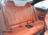 ✅ 2019 BMW M4 • VIN: WBS4Y9C53KAG67529 • Lot: 51068905. Listed on Copart with 43,147 mi. Free auction sales archive from the USA and detailed vehicle history report at DreamBid. Image 10.