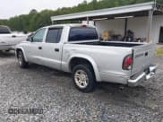 ✅ 2002 Dodge Dakota SLT • VIN: 1B7HL48N92S522859 • Lot: 43391019. Listed on IAAI with 242,154 mi. Free auction sales archive from the USA and detailed vehicle history report at DreamBid. Image 3.