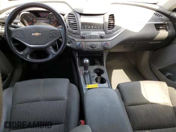 ✅ 2018 Chevrolet Impala LT • VIN: 2G1105S38J9113297 • Lot: 71397234. Listed on Copart with 119,534 mi. Free auction sales archive from the USA and detailed vehicle history report at DreamBid. Image 8.