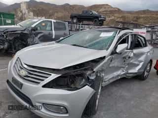 2013 Hyundai Azera с VIN KMHFH4JG5DA200308, выставлен на аукционе IAAI как лот 41549064 с пробегом Не указан миль и . История ставок и продаж доступна на DreamBid. Изображение 2.