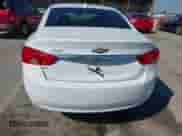 ✅ 2017 Chevrolet Impala LS • VIN: 2G11Z5S3XH9195355 • Lot: 43332901. Listed on IAAI with 76,632 mi. Free auction sales archive from the USA and detailed vehicle history report at DreamBid. Image 17.