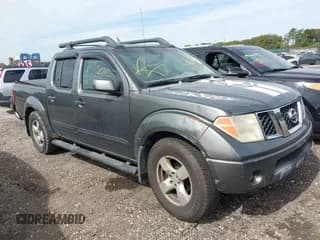 ✅ 2005 Nissan Frontier Nismo • VIN: 1N6AD07W35C411317 • Lot: 43325927. Wystawiony na IAAI z przebiegiem Nie podano. Bezpłatny archiwum sprzedaży aukcyjnych z USA i szczegółowy raport historii pojazdu na DreamBid. Zdjęcie 1.