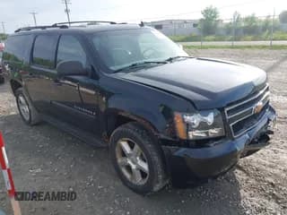 ✅ 2007 Chevrolet Suburban LTZ • VIN: 1GNFK16327J204970 • Lot: 42834522. Listed on IAAI with 212,653 mi. Free auction sales archive from the USA and detailed vehicle history report at DreamBid. Image 1.