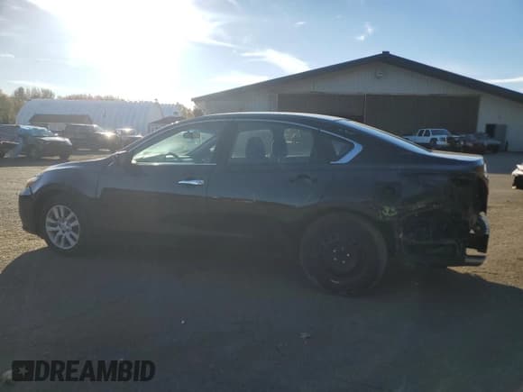 ✅ 2017 Nissan Altima S • VIN: 1N4AL3AP6HN356367 • Lot: 87038015. Listed on Copart with 117,213 mi. Free auction sales archive from the USA and detailed vehicle history report at DreamBid. Image 2.