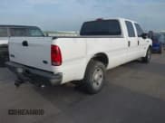 ✅ 2006 Ford F-250 XL • VIN: 1FTSW20P76EA57341 • Лот: 42647536. Опубликован ранее на IAAI с пробегом 143 242 миль. Бесплатный доступ к архиву аукционных продаж из США и подробный отчёт об истории автомобиля на DreamBid. Изображение 4.
