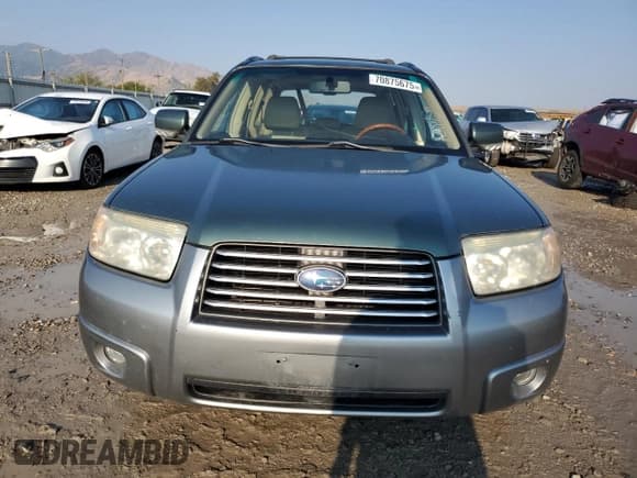 ✅ 2007 Subaru Forester X L.L. Bean • VIN: JF1SG67617H710902 • Лот: 70875675. Опубликован ранее на Copart с пробегом 146 958 миль. Бесплатный доступ к архиву аукционных продаж из США и подробный отчёт об истории автомобиля на DreamBid. Изображение 5.