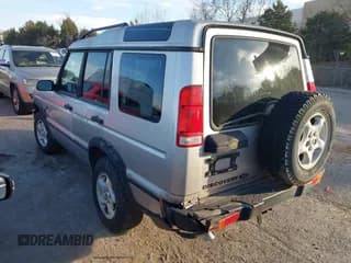 ✅ 2001 Land Rover Discovery Cloth • VIN: SALTY12471A731346 • Лот: 41114014. Опубликован ранее на IAAI с пробегом 118 062 миль. Бесплатный доступ к архиву аукционных продаж из США и подробный отчёт об истории автомобиля на DreamBid. Изображение 3.