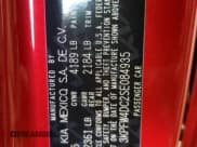 ✅ 2025 Kia K4 GT-Line Turbo • VIN: 3KPFW4DC2SE084935 • Lot: 71082195. Wystawiony na Copart z przebiegiem 9 265 mil. Bezpłatny archiwum sprzedaży aukcyjnych z USA i szczegółowy raport historii pojazdu na DreamBid. Zdjęcie 12.