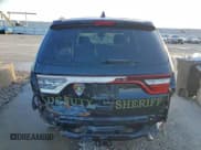 ✅ 2020 Dodge Durango Pursuit • VIN: 1C4RDJFG1LC287101 • Lot: 95034645. Listed on Copart with 143,345 mi. Free auction sales archive from the USA and detailed vehicle history report at DreamBid. Image 6.